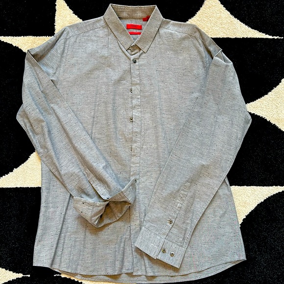 Men’s Hugo Boss Dress shirt - Picture 1 of 2